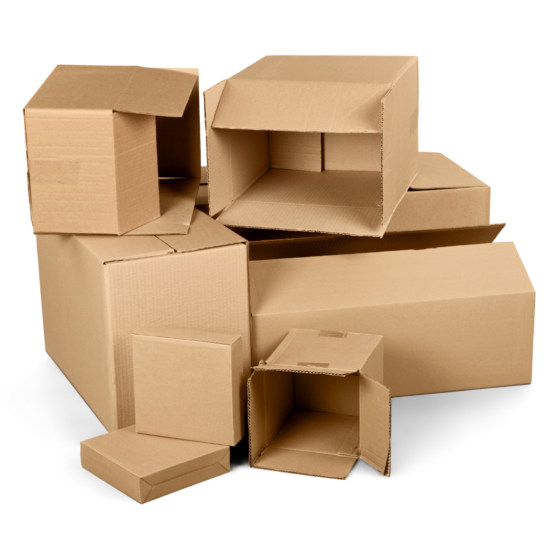 Richtig packen