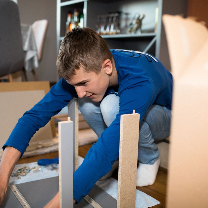 Möbelmontage in Wien