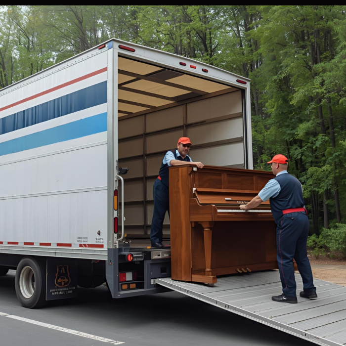 Klaviertransport in Wien Klaviertransport in Wien